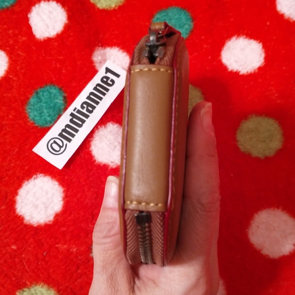 Coach Disney Mickey Coin Case - Picture 2 of 5